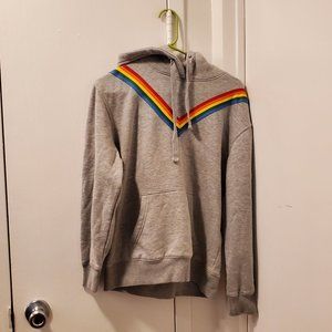 Sugarhill Brighton rainbow sweatshirt